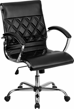 NEW Mid-Back Designer Executive Chair