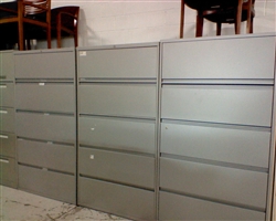 Steelcase 900 Series Platinum