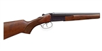 Stoeger - Coachgun Supreme Side By Side Shotgun - .410 Gauge - 20" - AA-Grade Walnut Stock - 31488