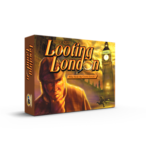 Looting London