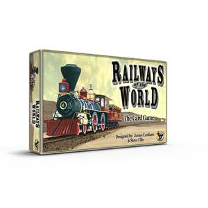 Railways of the World: The Card Game