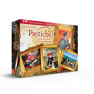 Pastiche:  International Edition