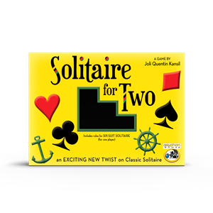 Solitaire for Two (Dent & Ding)