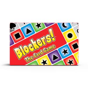 Blockers: The Card Game (Dent & Ding)
