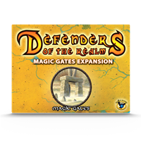 Defenders of the Realm: Magic Gates
