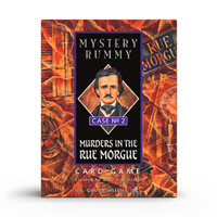 Mystery Rummy Case #2: Murders in the Rue Morgue