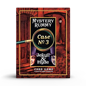 Mystery Rummy Case #3: Jekyll & Hyde