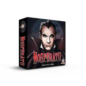 Nosferatu (English Edition)