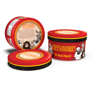 Cheesonomics: North American Edition + Extra Sharp Expansion