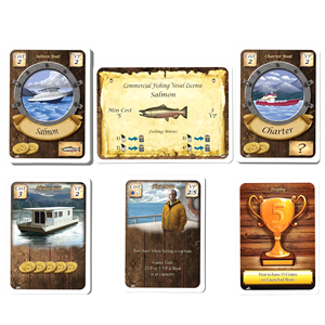 Fleet: Arctic Bounty- 54 Card Expansion Pack