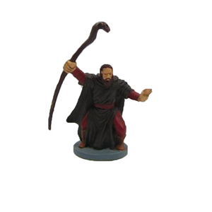 Defenders of the Realm: Painted Figures - Wizard