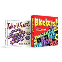 BOGO Take It Easy & Blockers