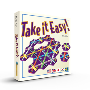 Take It Easy! (International Version)