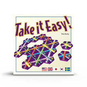 Take It Easy! (International Version) (Dent & Ding)