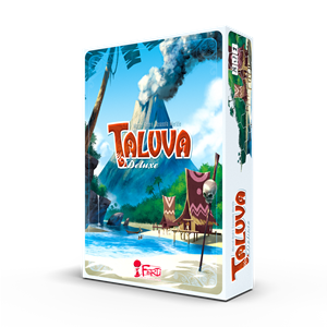 Taluva Deluxe (Dent & Ding)