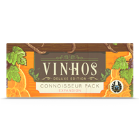 Vinhos Deluxe: Connoisseur Expansion Pack