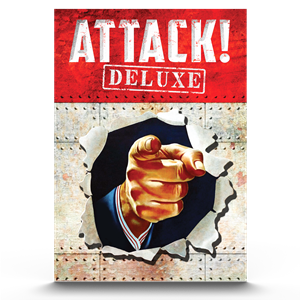 ATTACK! Deluxe: Rulebook