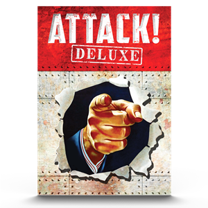 ATTACK! Deluxe: Rulebook