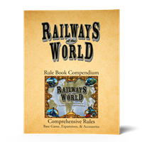 Railways of the World: 24-Page Rule Book Compendium