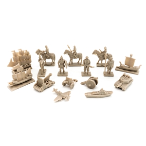 Sid Meier's Civilization: Miniatures- Military Units