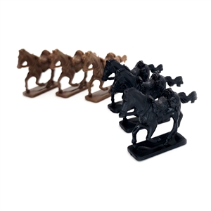 War! Age of Imperialism: Horse Miniatures