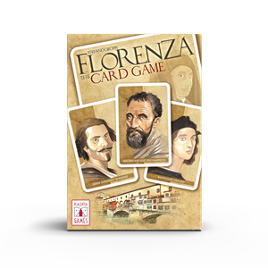 Florenza: The Card Game