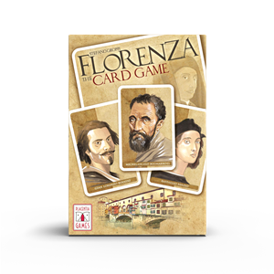 Florenza: The Card Game (Dent & Ding)
