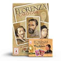 Florenza: The Card Game (Complete Bundle)