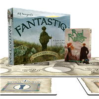 Fantastiqa: Complete Bundle