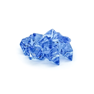 FANTASTIQA: Large Blue Gems