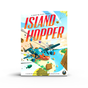 Island Hopper (Dent & Ding)