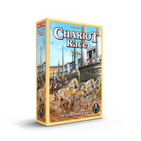 Chariot Race + Free Charioteer Meeples