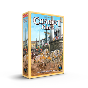 Chariot Race + Free Charioteer Meeples