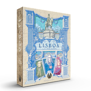 Lisboa Deluxe Edition (Includes Upgrade Pack)