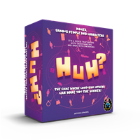 HUH? A Hilarious Party Game