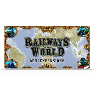 Railways of the World: Mini Expansion Set