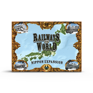 Railways of the World: Nippon Expansion (Dent & Ding)