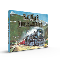 Railways of North America (2017)