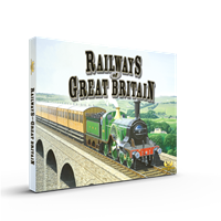 Railways of Great Britain (2017 Edition)