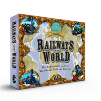 Railways of the World (10th Anniversary Edition)