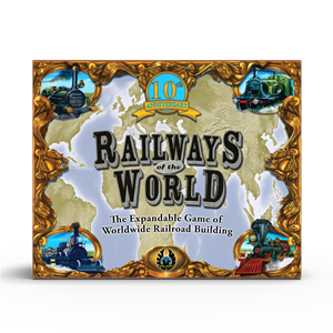 Railways of the World (10th Anniversary Edition) (Dent & Ding)