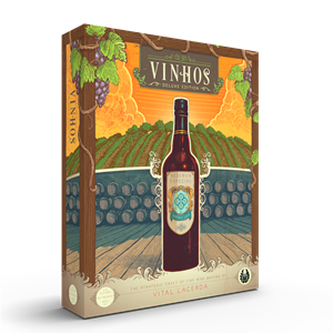 Vinhos Deluxe Edition: Complete Bundle - Spanish