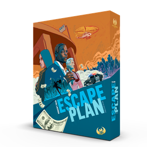 Escape Plan: KS Bundle (Includes Upgrade Pack)