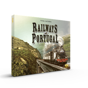 Railways of Portugal