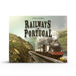 Railways of Portugal (Dent & Ding)