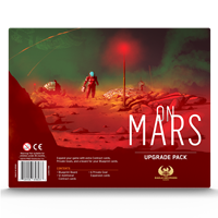 On Mars: Upgrade Pack