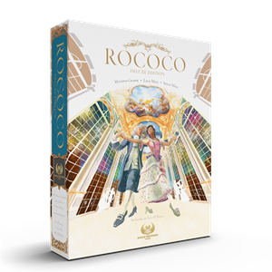 Rococo Deluxe - German
