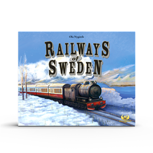 Railways of Sweden