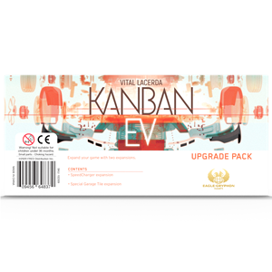 Kanban EV: Upgrade Pack