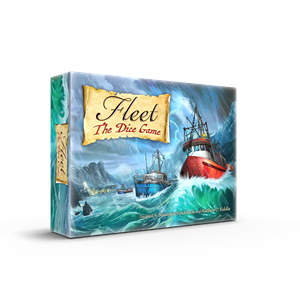 Fleet: The Dice Game (2nd Edition) - Korean